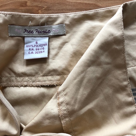 Free People vintage skirt - Picture 2 of 7